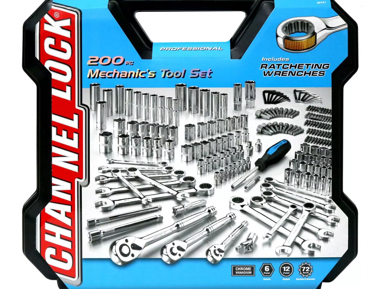 Mechanic’s Set