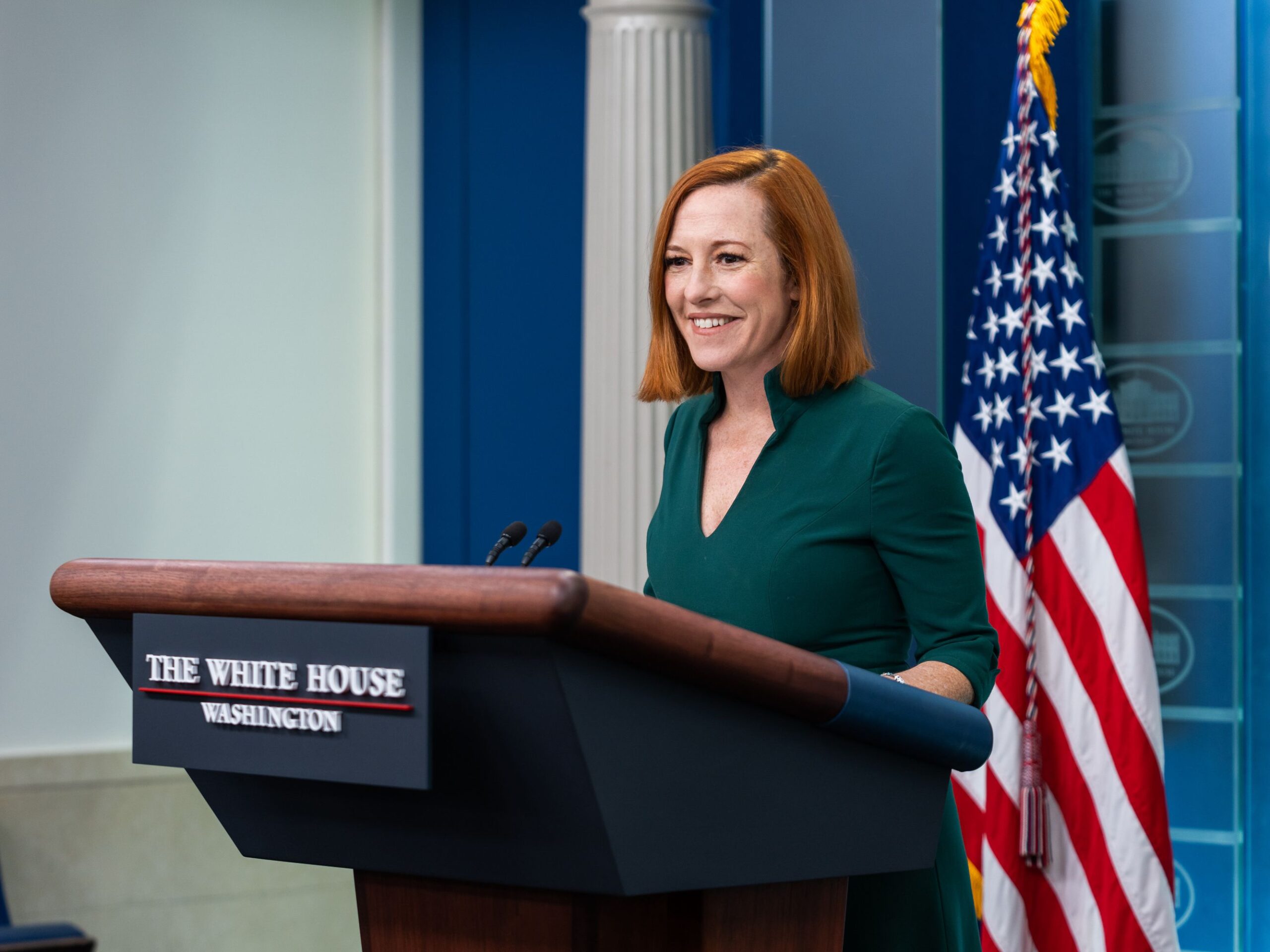 Jen Psaki