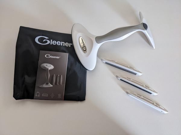 Gleener Fabric Shaver & Lint Brush
