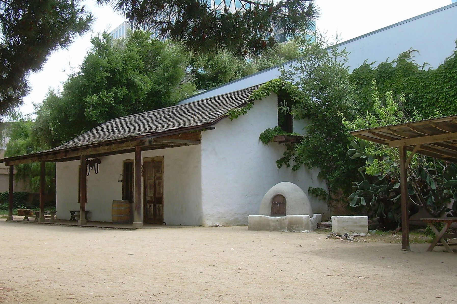 Peralta Adobe