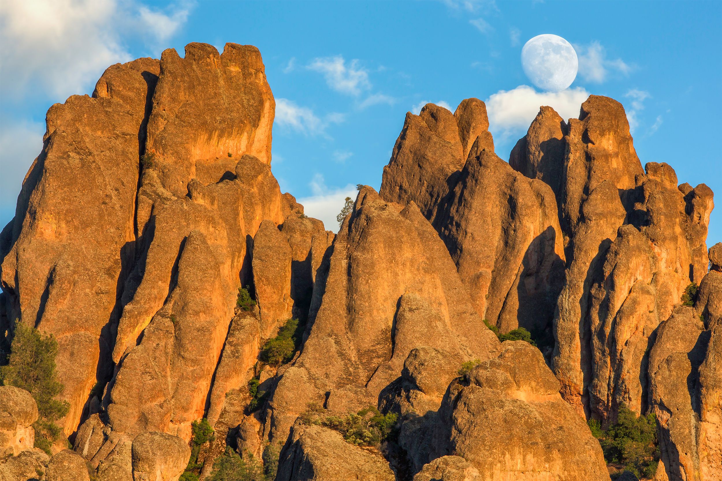 Pinnacles National Park