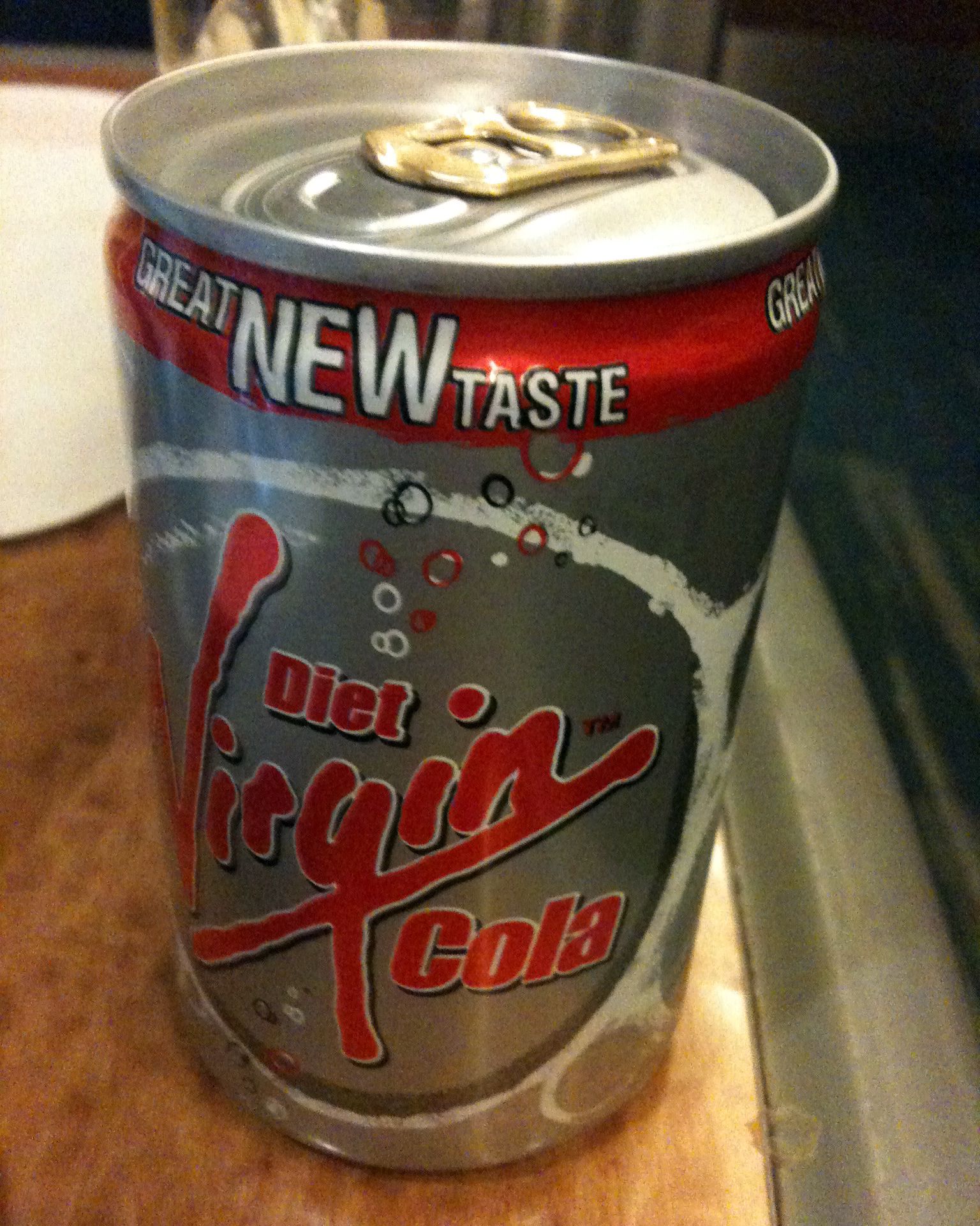 Virgin Cola