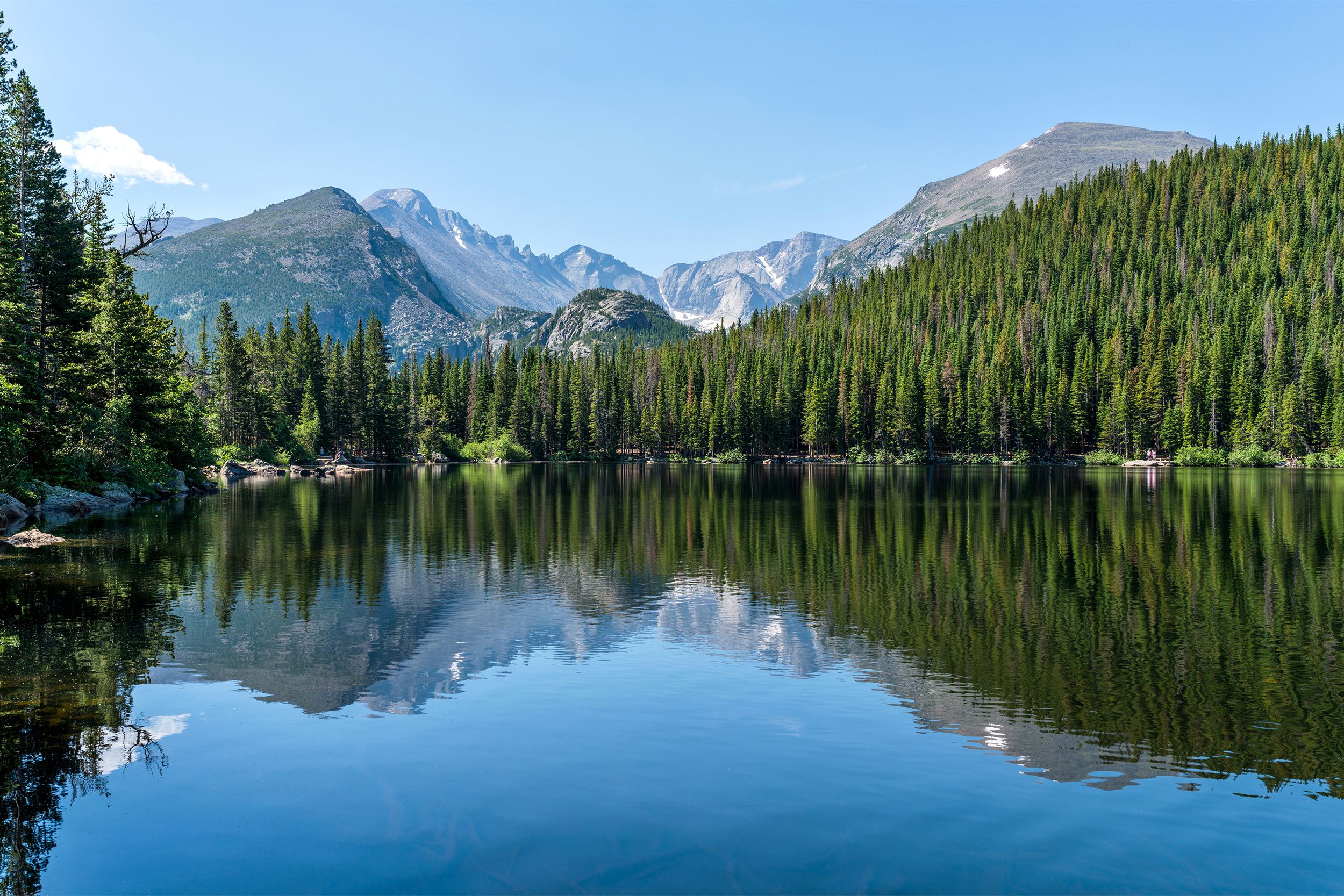 Rocky Mountain National Park