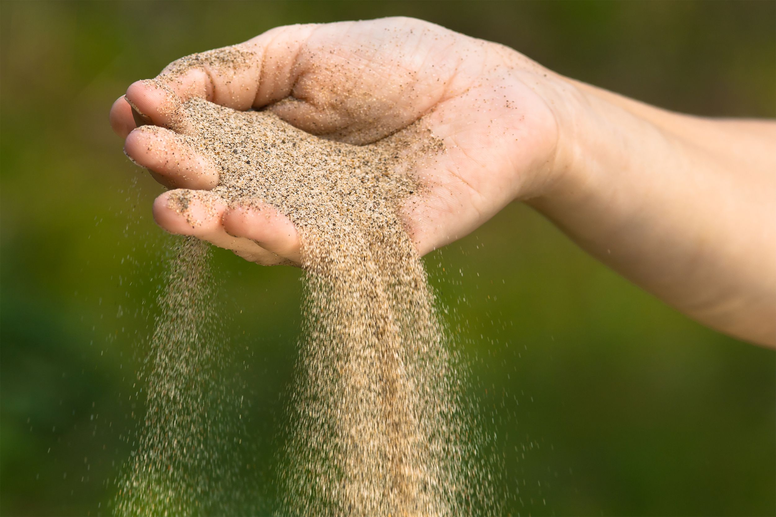 Sand