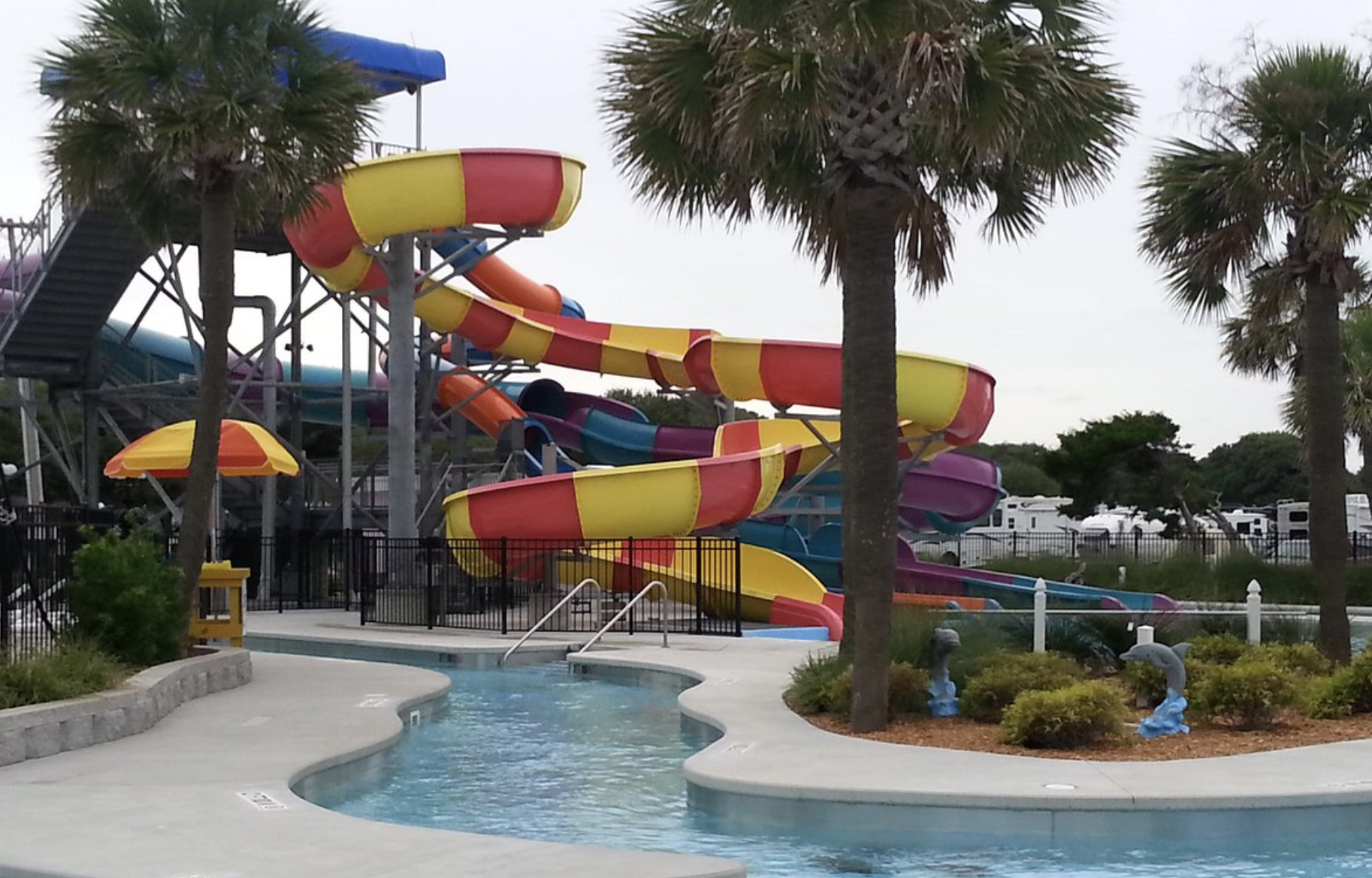 Lakewood Camping Resort