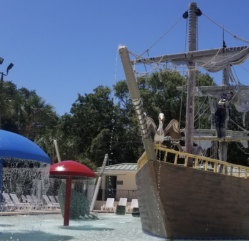 Pirateland Family Camping Resort
