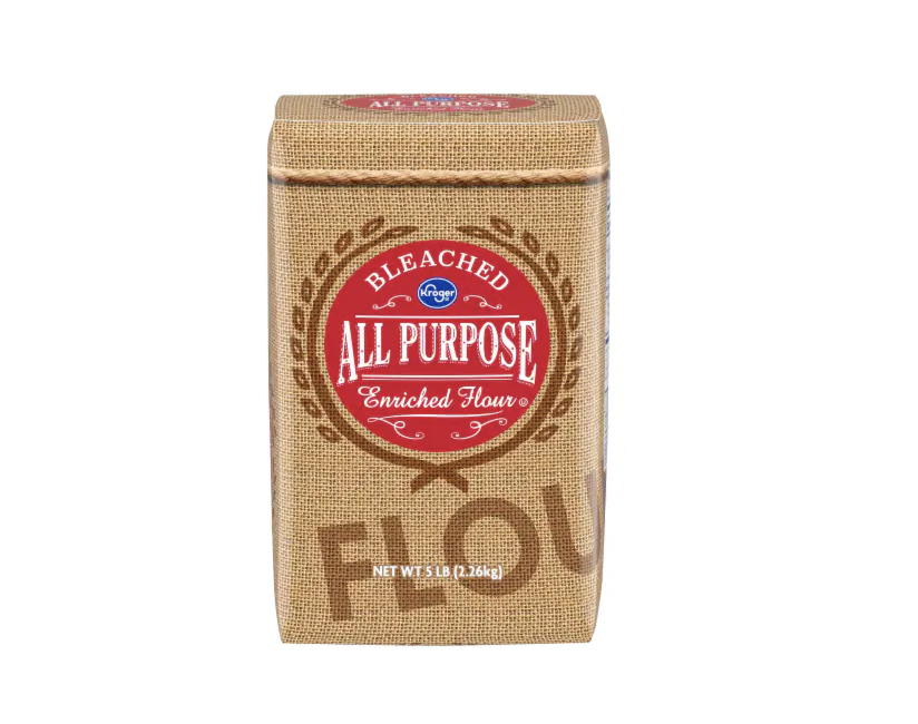 Kroger® Bleached All Purpose Enriched Flour