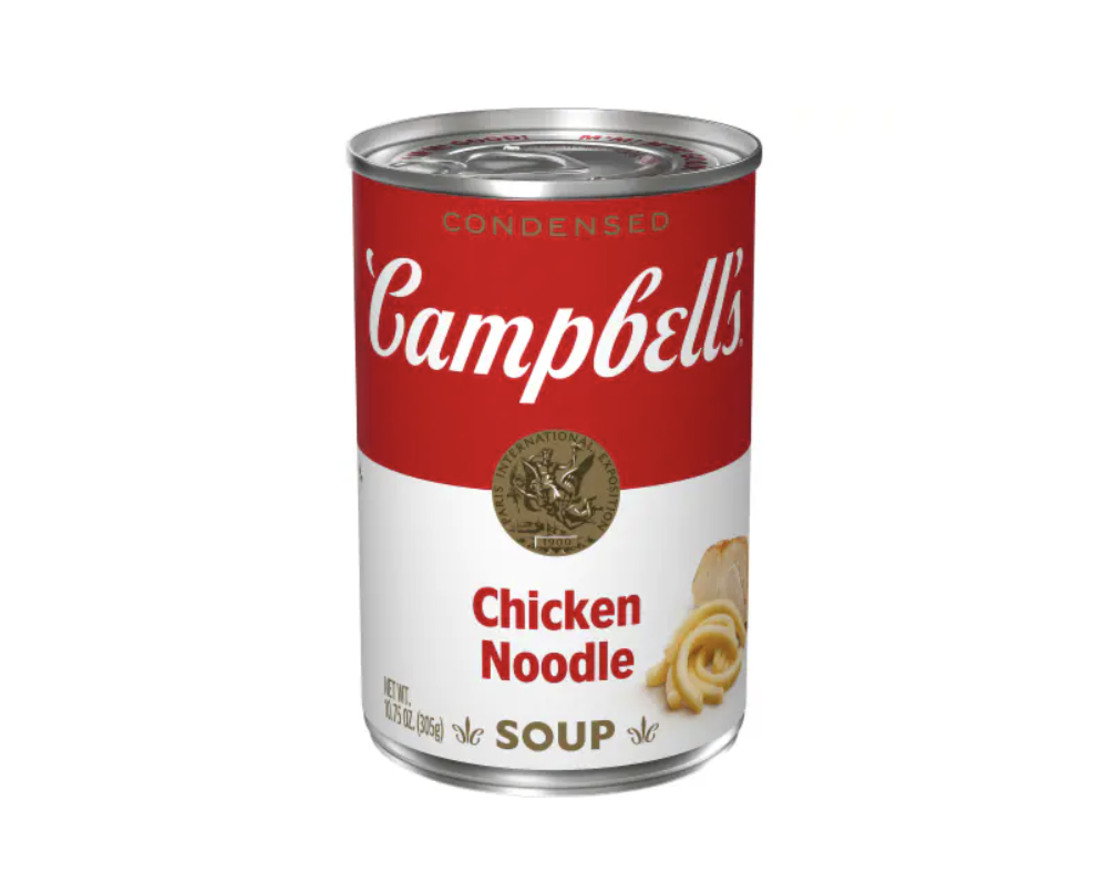 Campbell's Condensed Chicken Noodle Soup