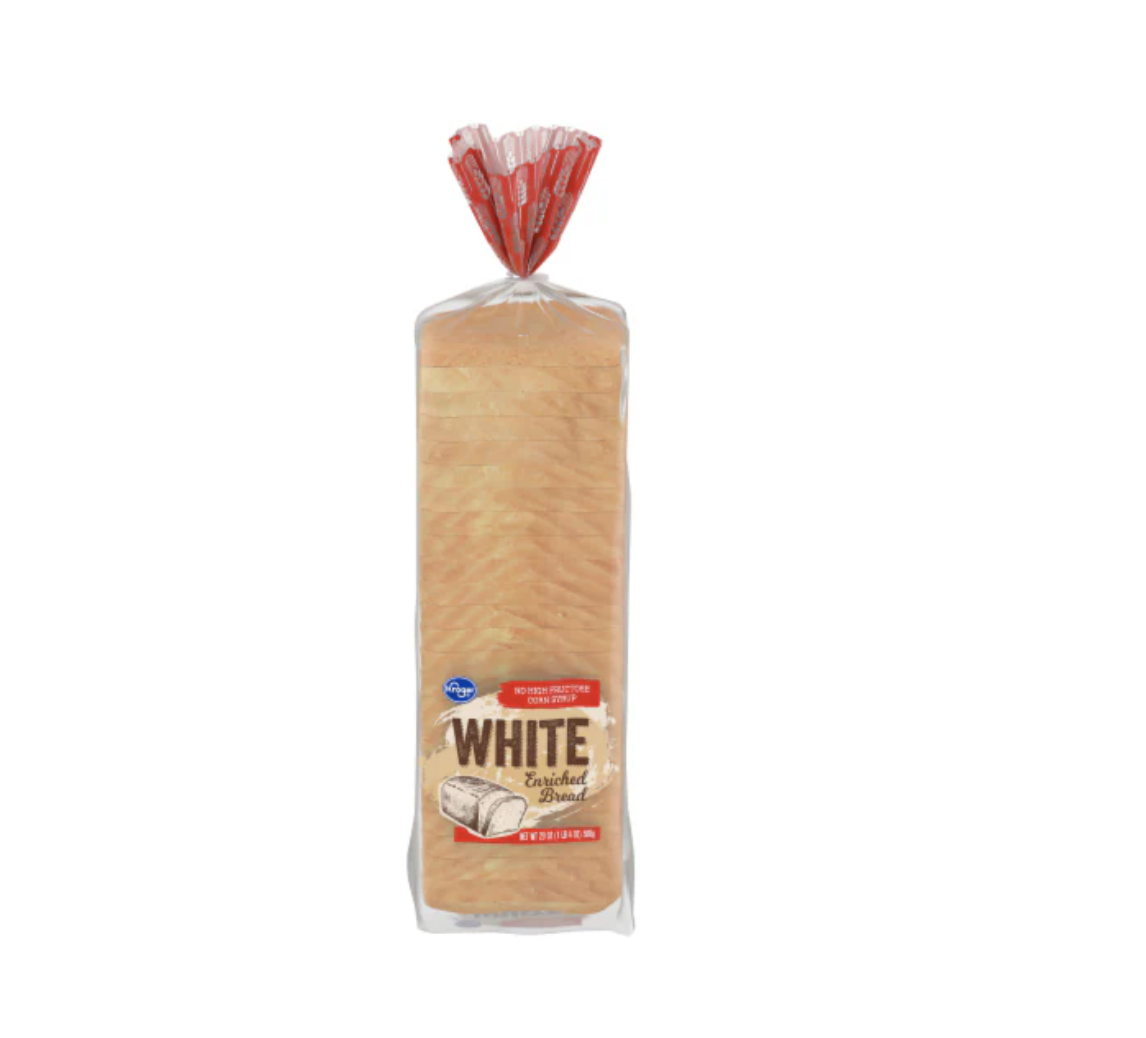 Kroger® Enriched White Bread