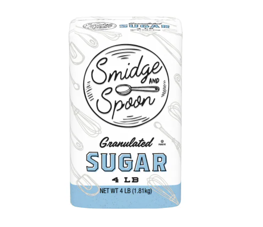 Smidge and Spoon Granulated Sugar
