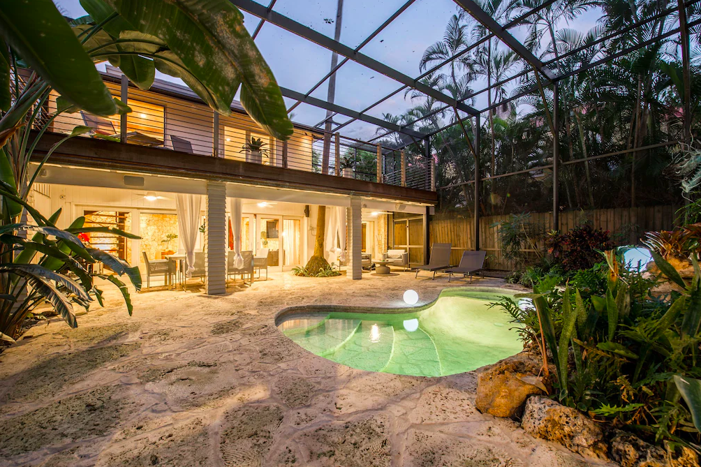 Luxury Pool Escape