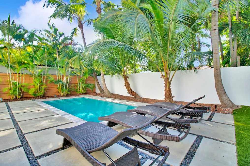 Downtown Miami Villa