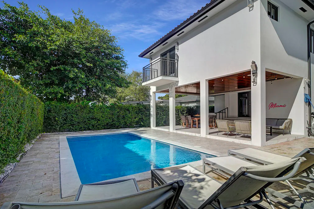 Luxe Four-Bedroom Hideaway