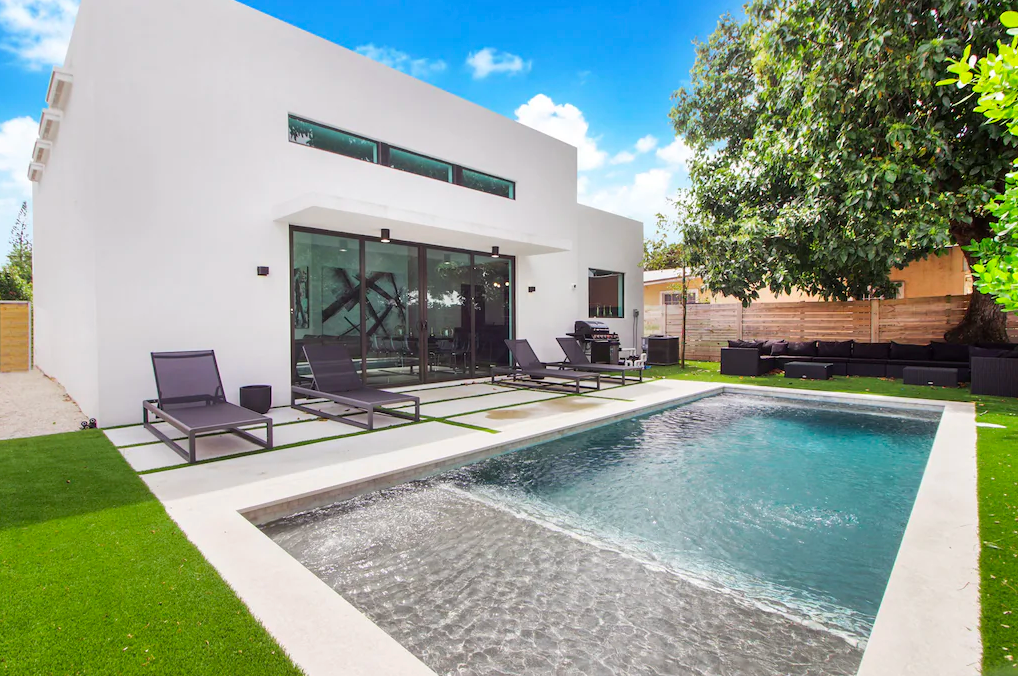Villa Noir