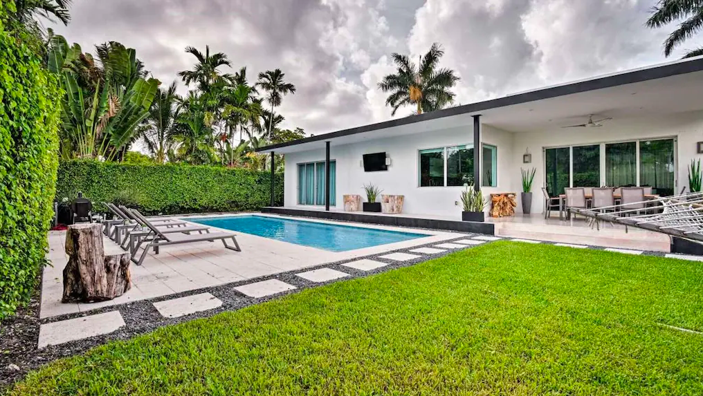 North Miami Villa