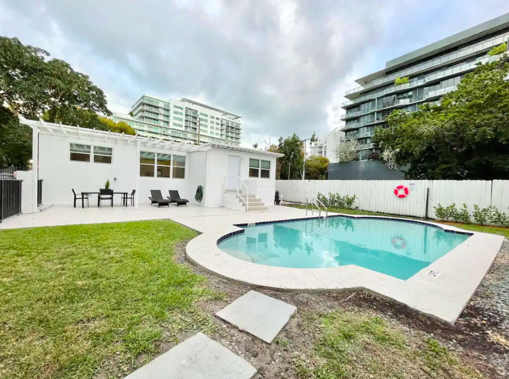 Updated Oia House