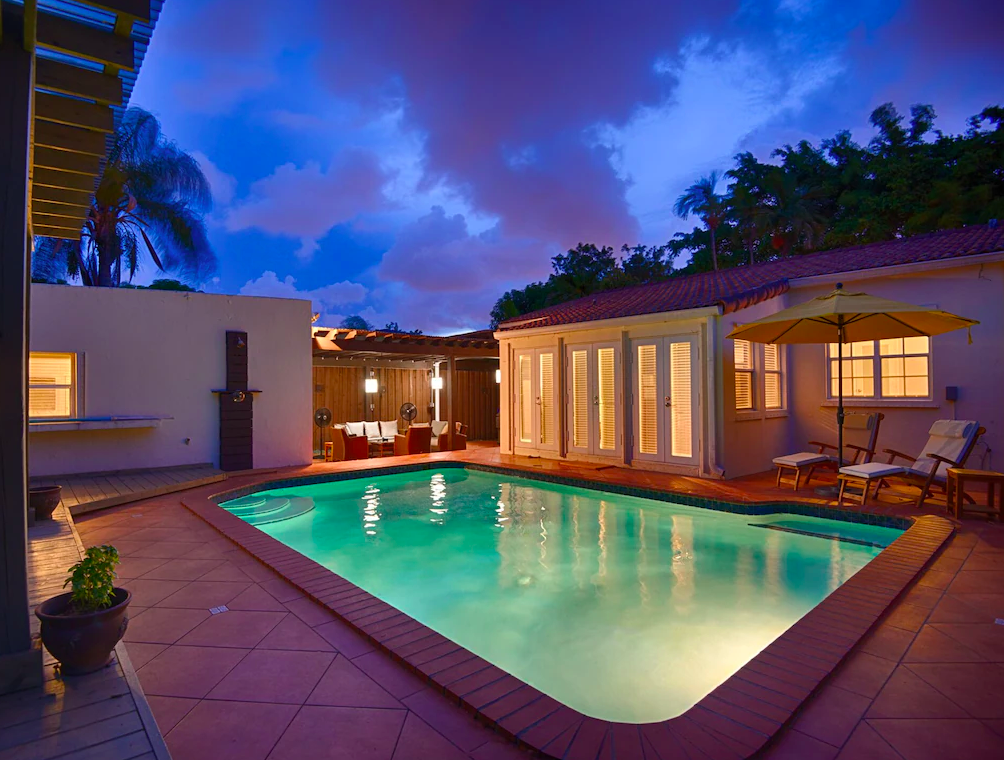 Coconut Grove Oasis