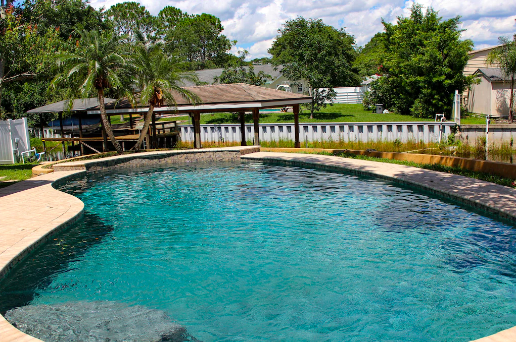 Waterfront Retreat