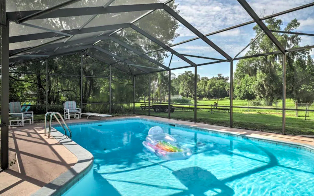 Lake Jessamine Luxury