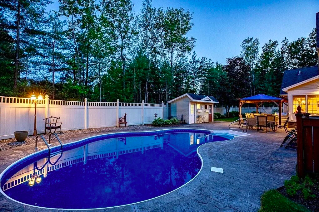 Spacious Family Retreat