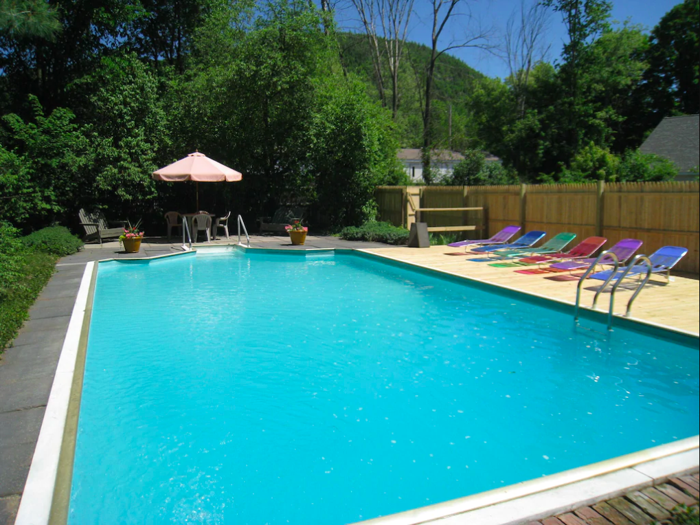 Guest House Near Lake George