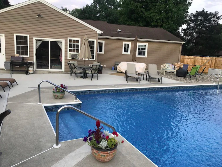 Totally Renovated Three Bedroom