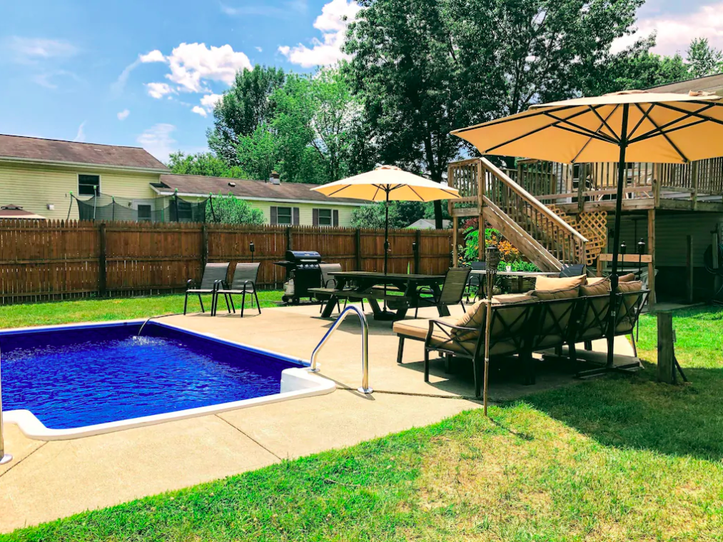 Newly Renovated Getaway