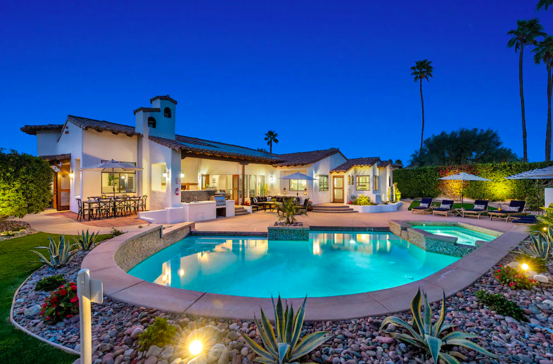 Spanish Colonial Estate