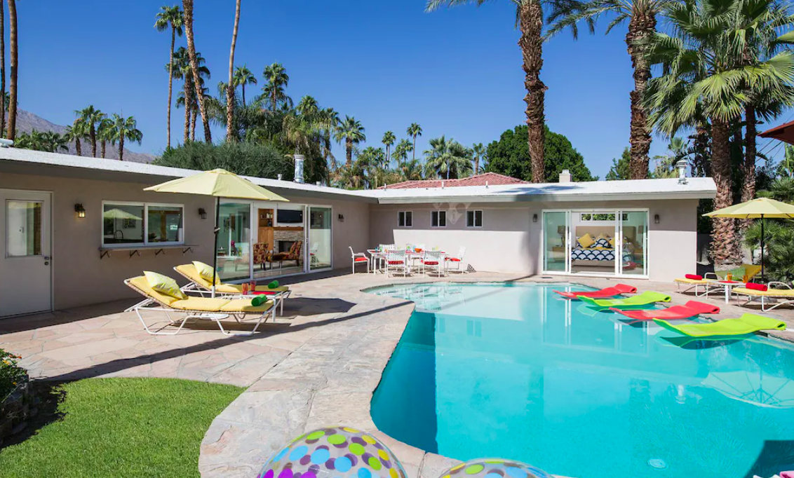California Ranch