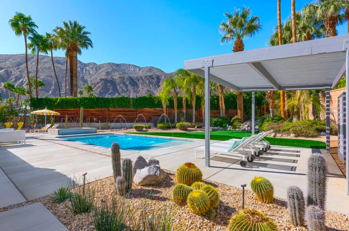Midcentury Designer Showplace