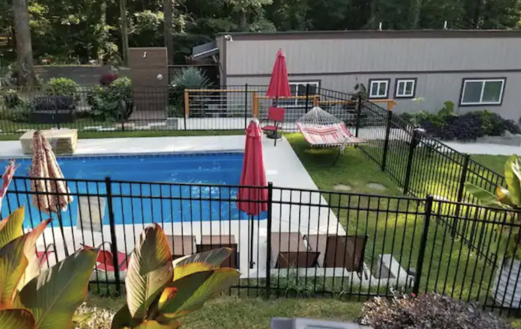Urban Oasis