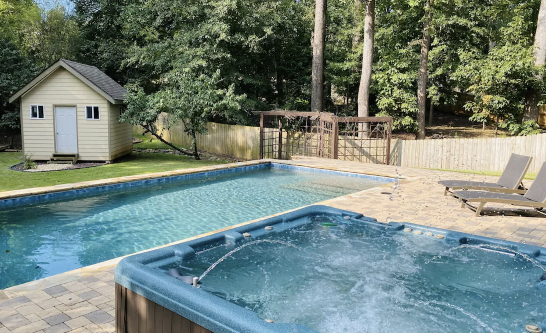Family-Friendly Retreat