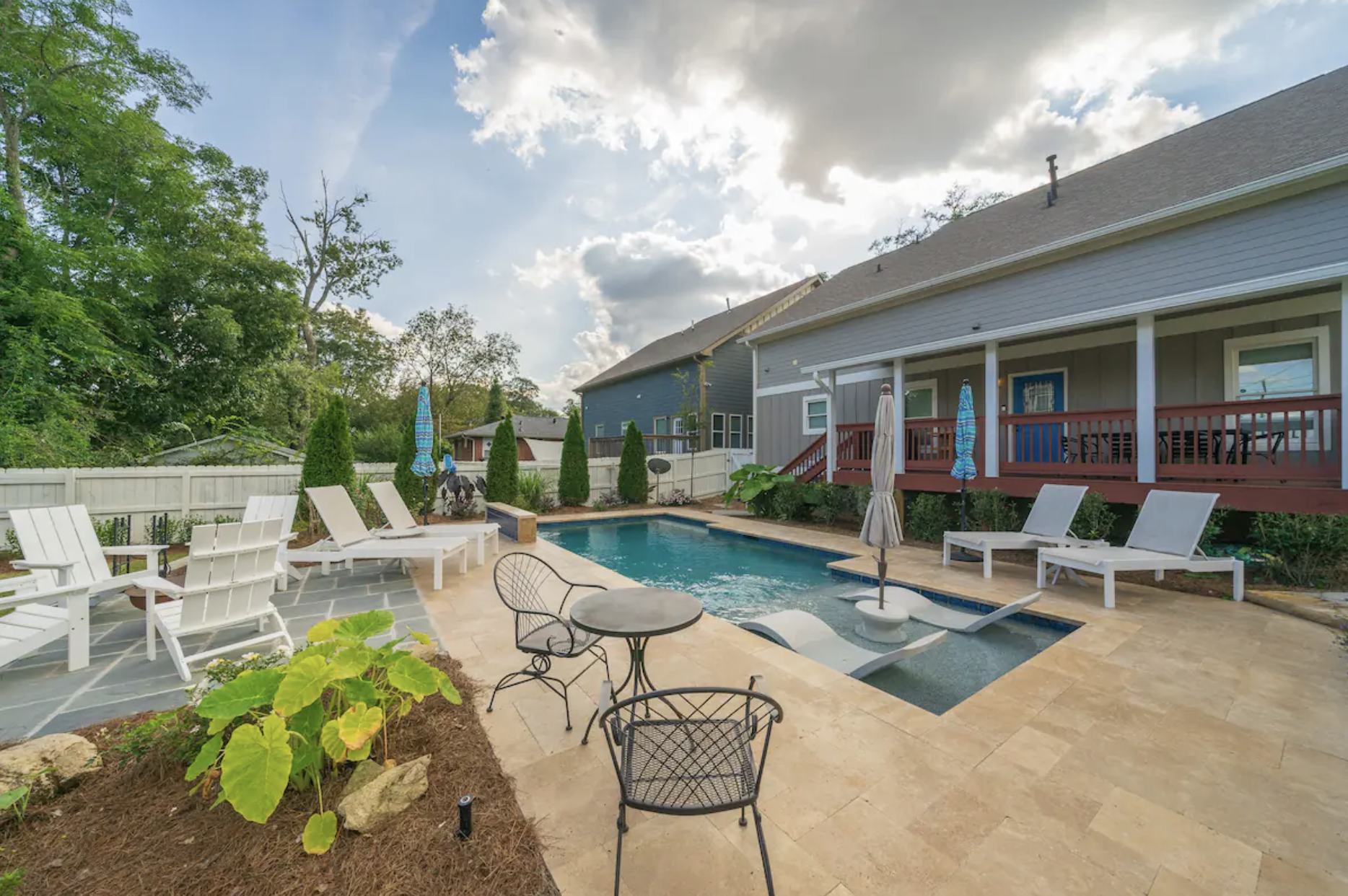 Walkable Oasis