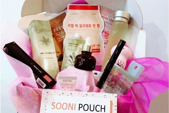 Sooni Pouch