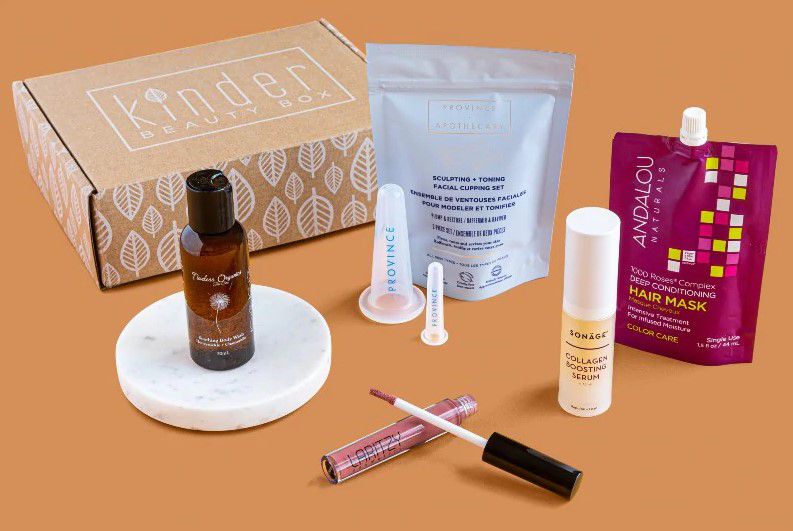 Kinder Beauty Box