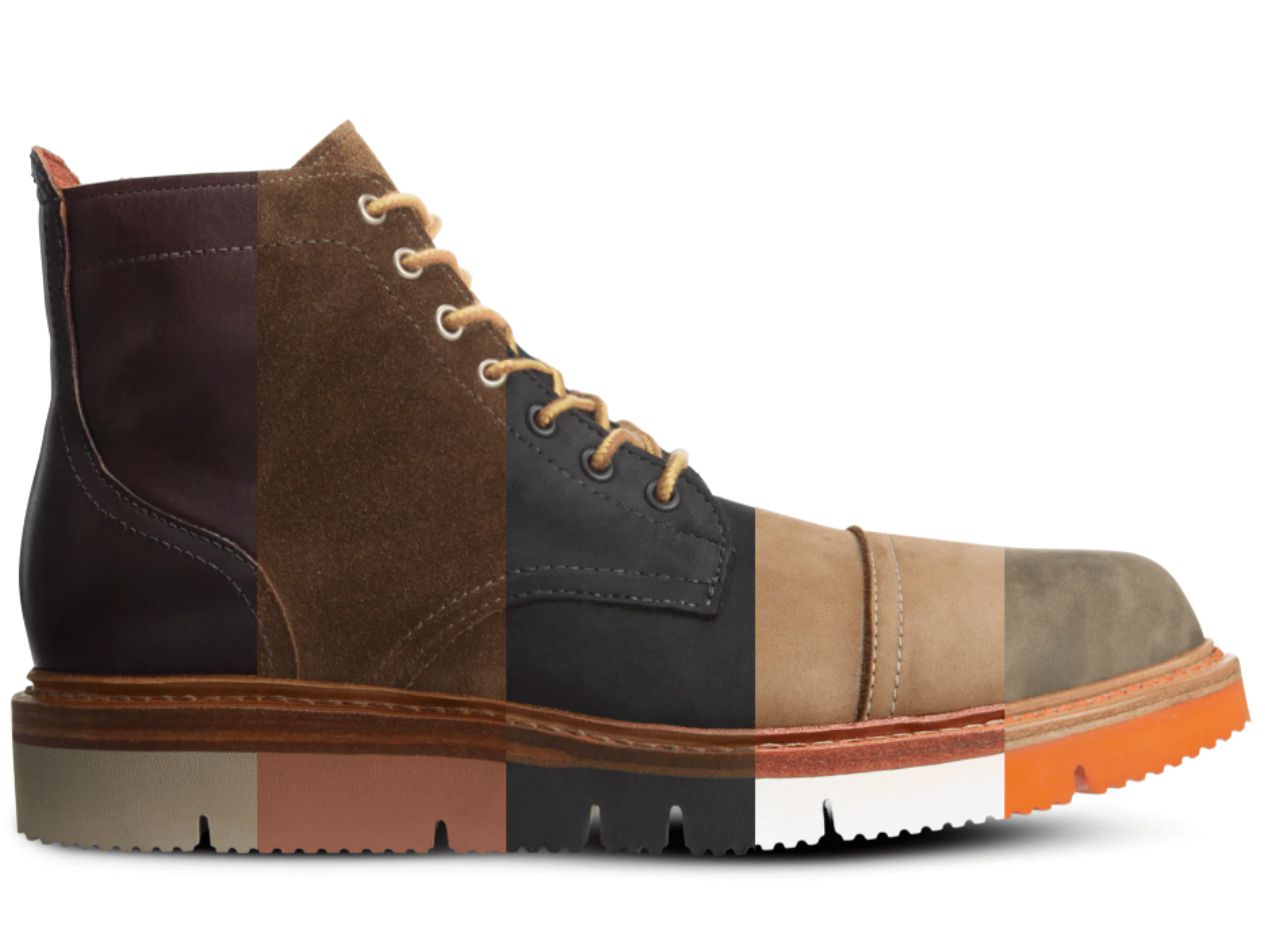 Custom Shoes