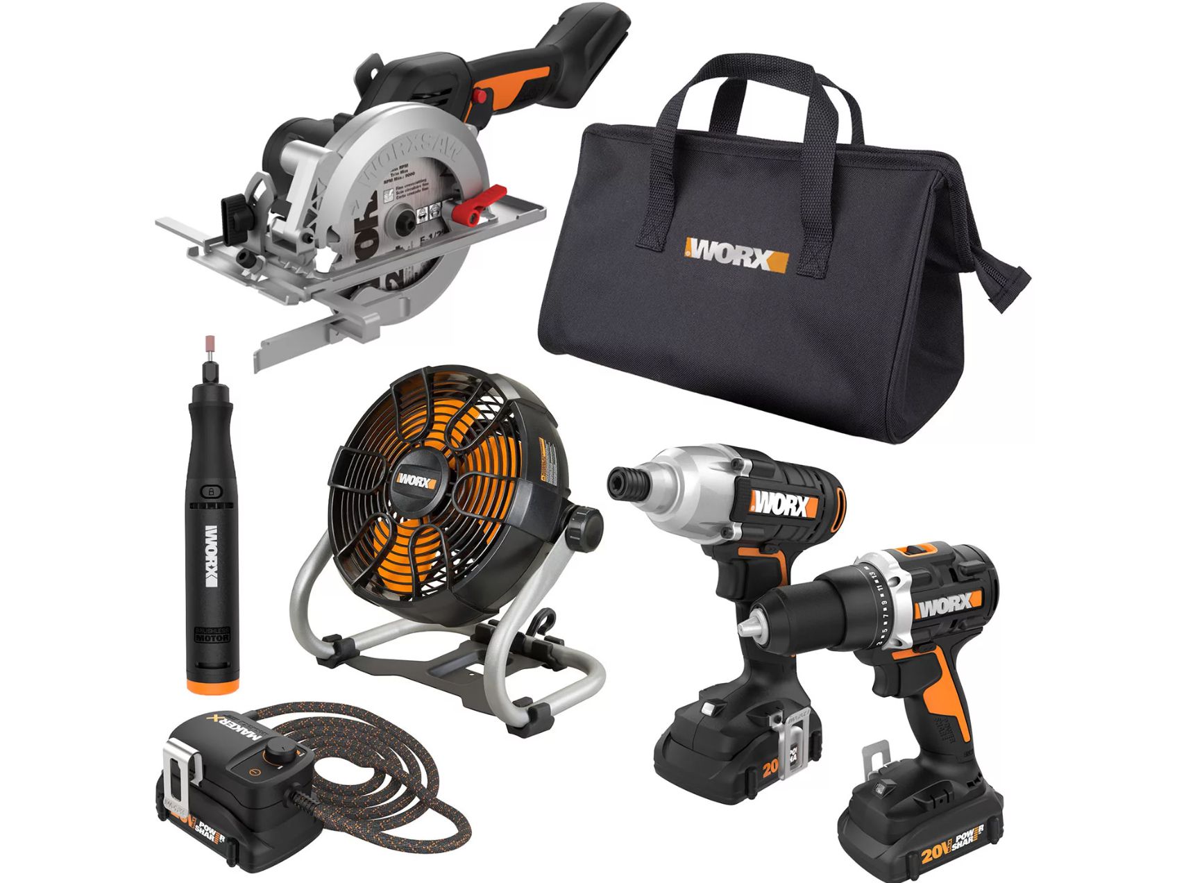 Power Tool Bundle
