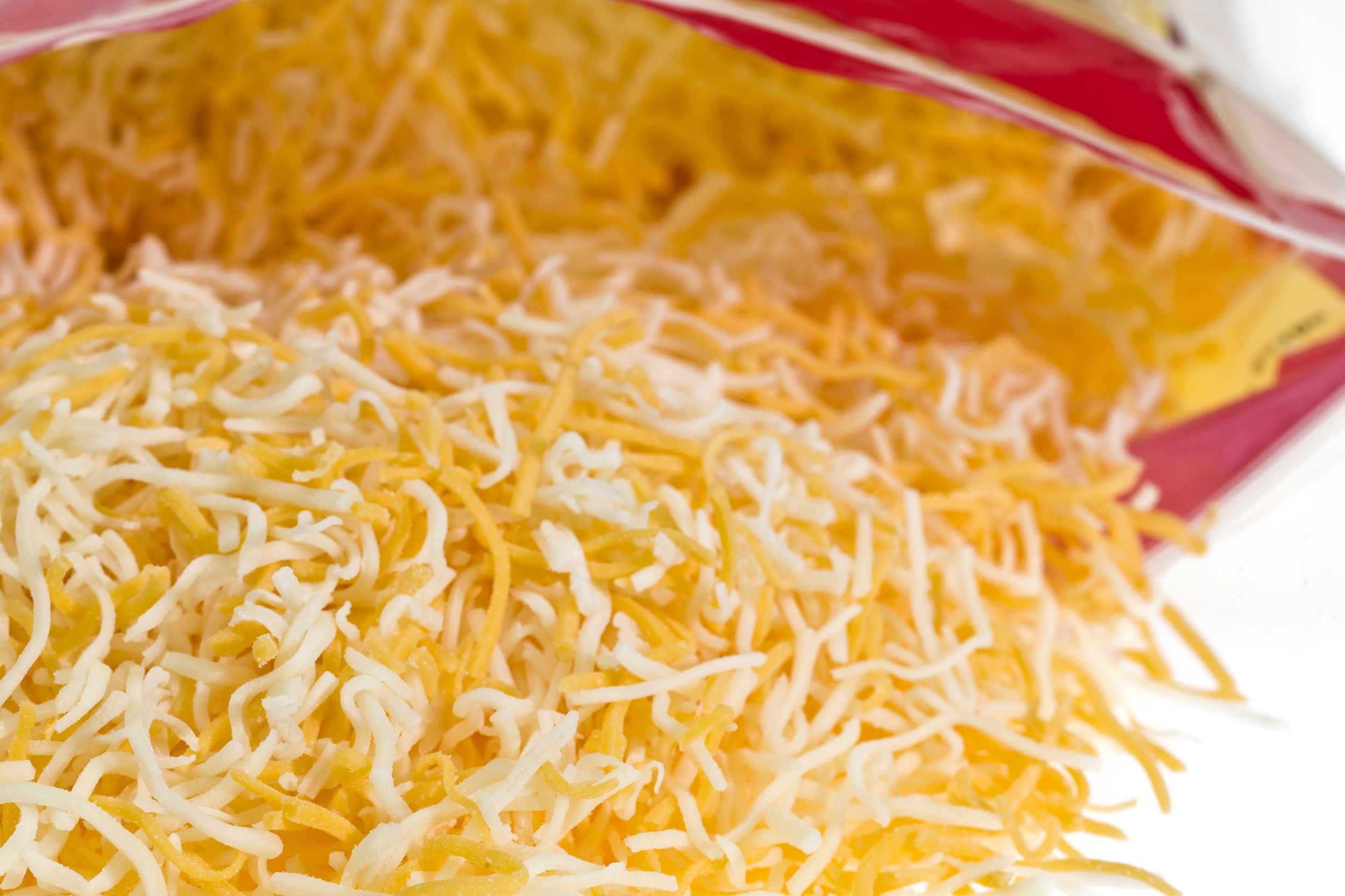 Shredded Cheese