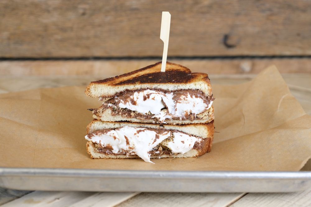 S’Mores Melt