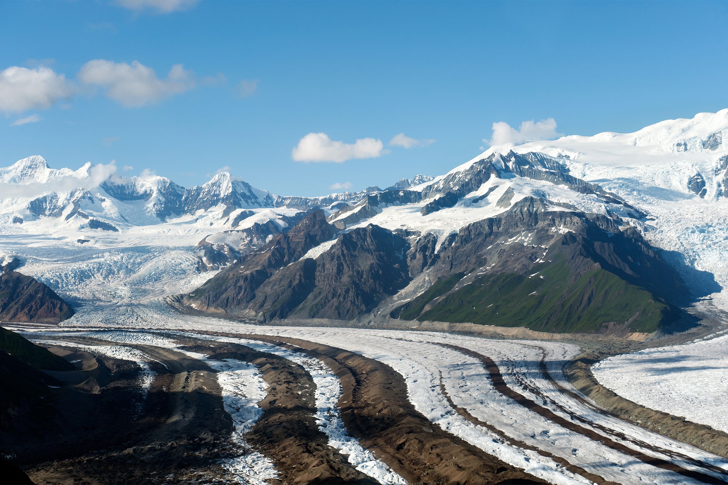 Wrangell—St. Elias National Park