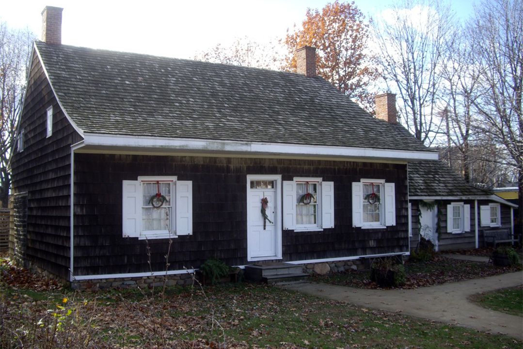 Wyckoff House, 5816 Clarendon Road, Brooklyn, NY