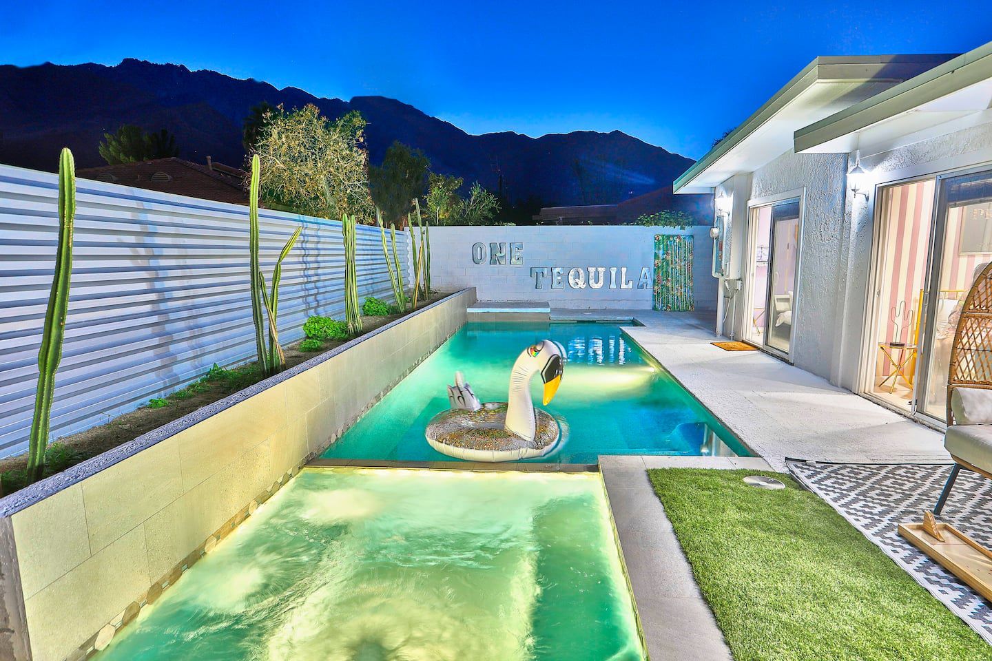 Palm Spring Chic