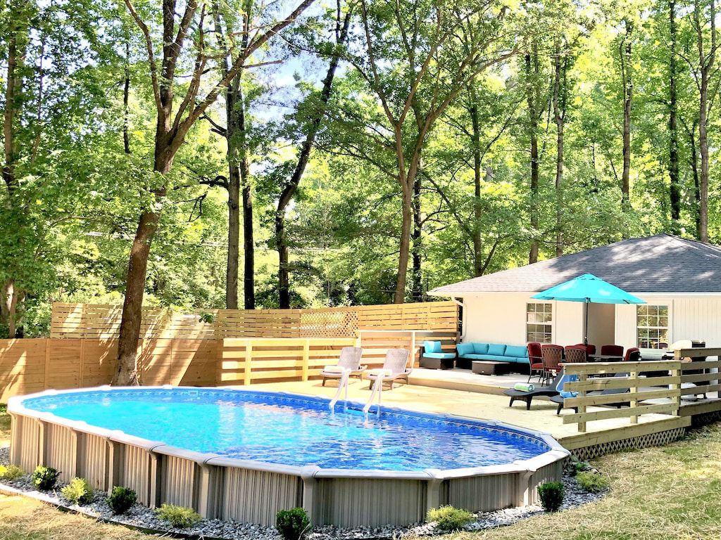 Ranch-Style Getaway