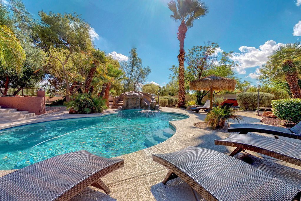 Paradise Valley Retreat
