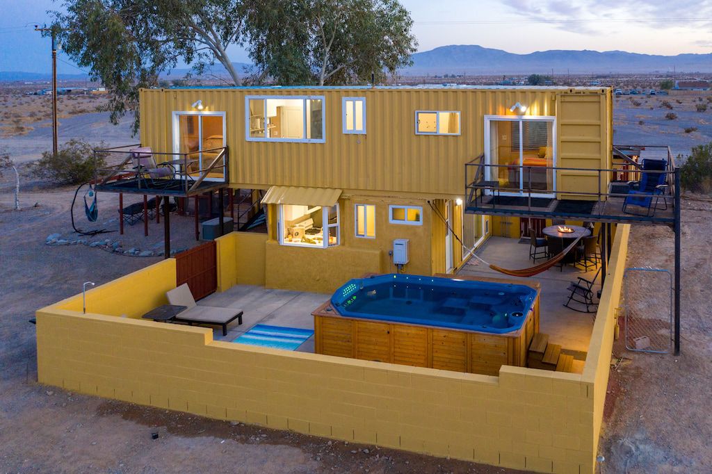 Joshua Tree Container Suite