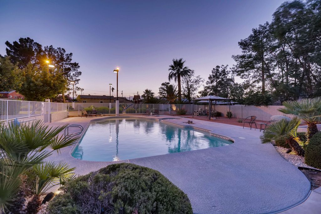 Pool Plus Many Amenities
