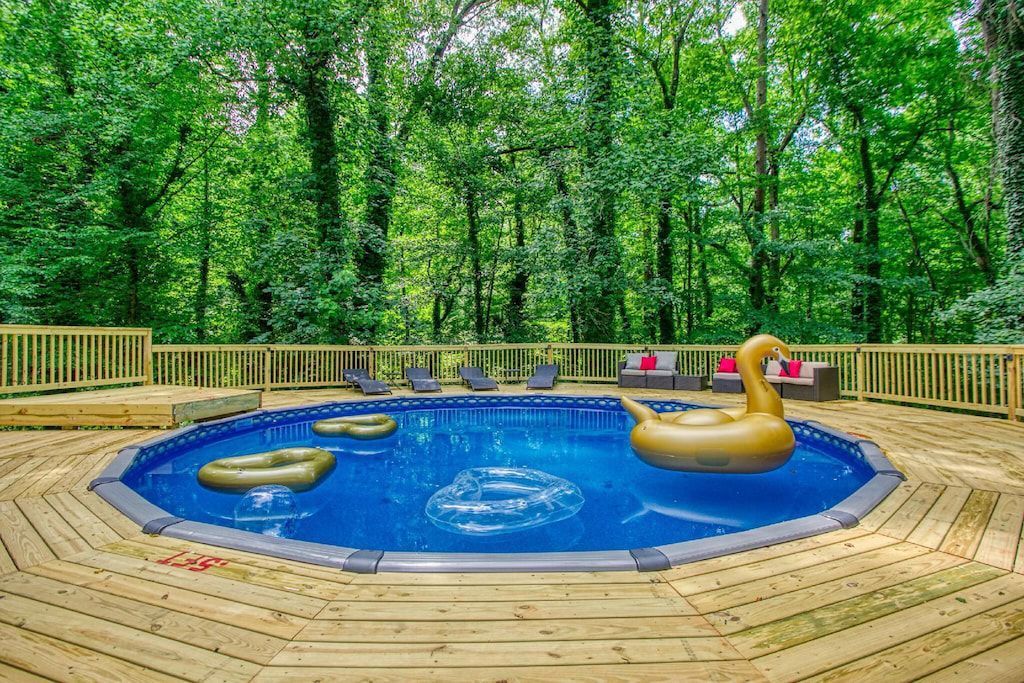 The Blue Magic Oasis