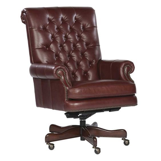 Hekman Executive Tilt Swivel Chair
