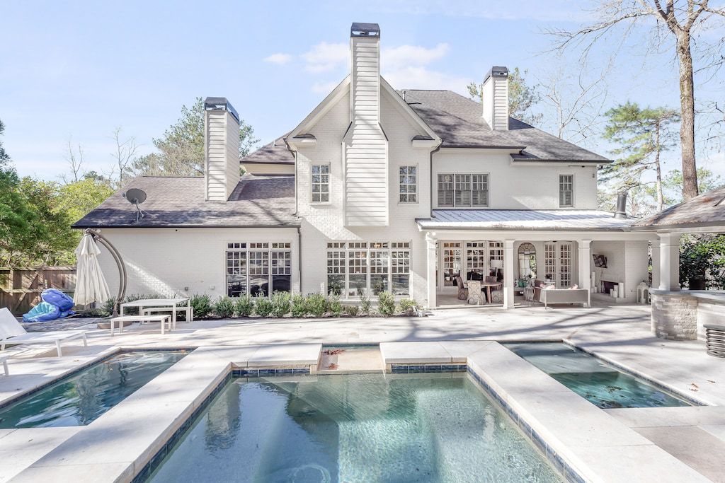 Stunning Buckhead Estate
