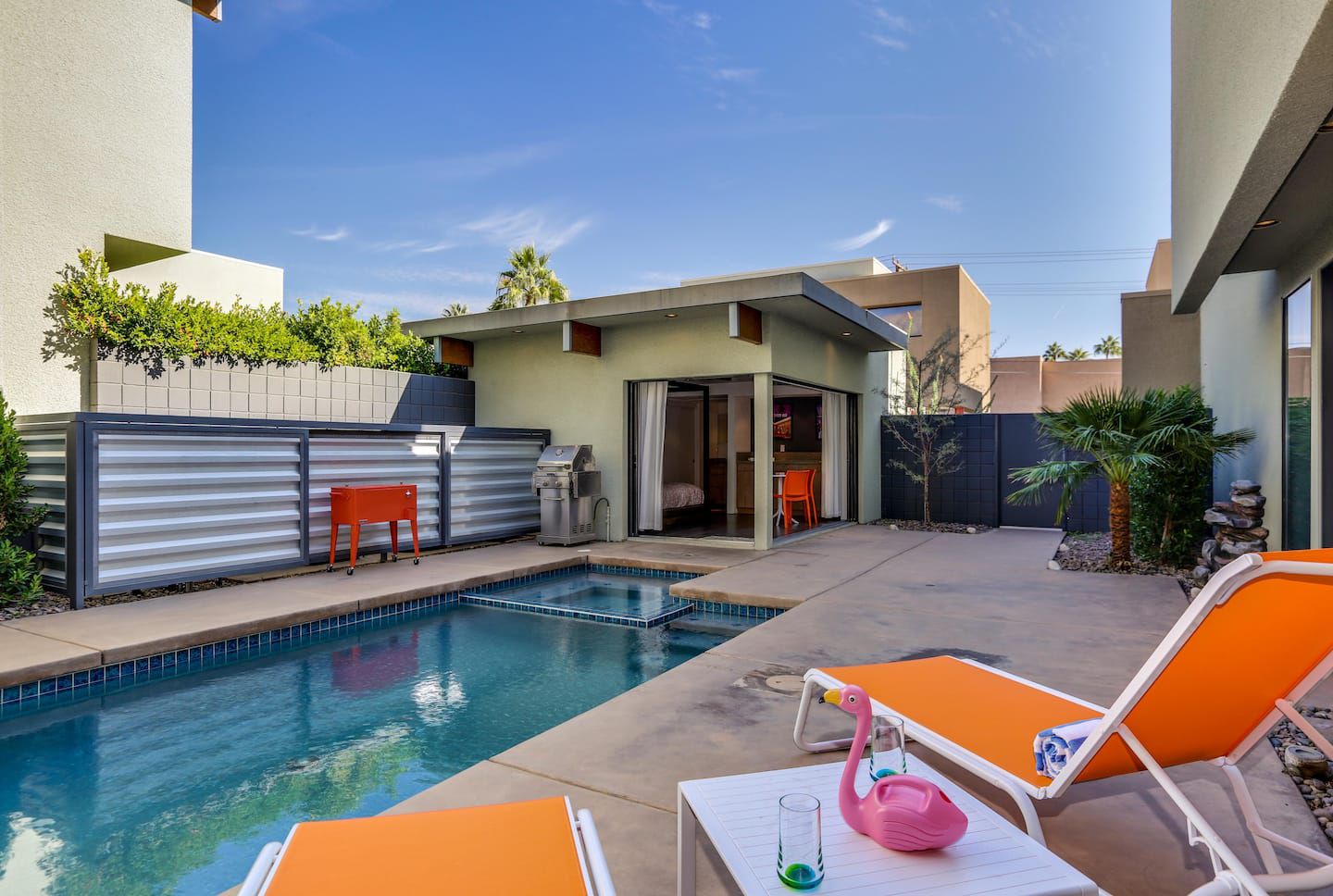 Three-Bedroom Townhouse